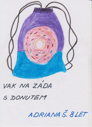 VAK NA ZÁDA
