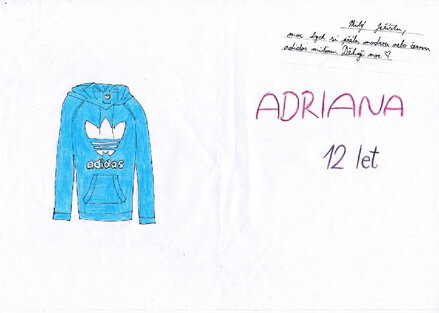 MIKINA ADIDAS (MODRÁ NEBO ČERNÁ) VEL.M