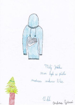 MIKINA NIKE VEL.160