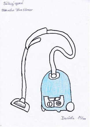 VYSAVAČ ELEKTROLUX