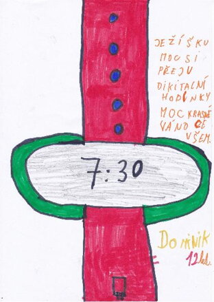 DIGITÁLNÍ HODINKY