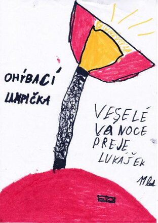 NASTAVITELNÁ STOLN Í LAMPA
