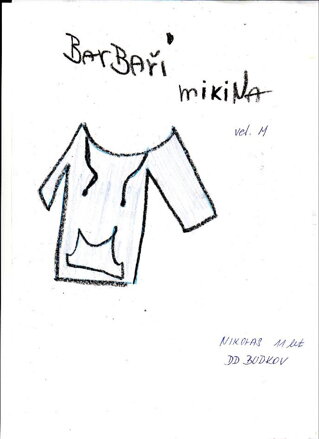 MIKINA VEL.M
