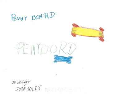 PENNY BOARD