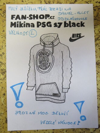 MIKINA VEL.L