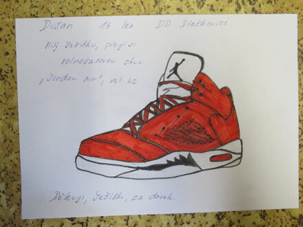 BOTY JORDAN VEL.42
