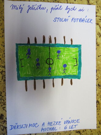STOLNÍ FOTBAL