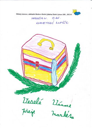 KOSMETICKÝ KUFŘÍK