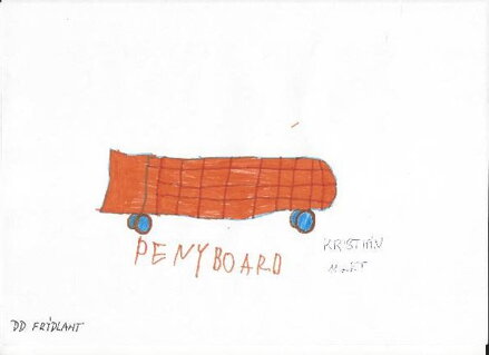 PENNYBOARD
