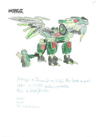 LEGO NINJAGO