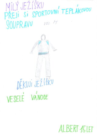 SPORTOVNÍ TEPLÁKOVÁ SOUPRAVA