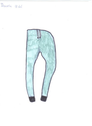 KALHOTY JOGGERS VEL.28