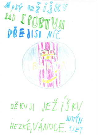 KOPACÍ MÍČ