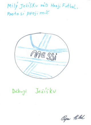 KOPACÍ MÍČ