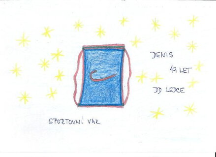 SPORTOVNÍ VAK