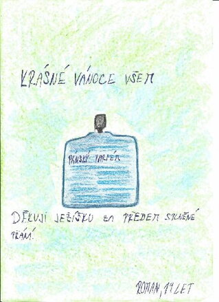 PÁNSKÝ PARFÉM