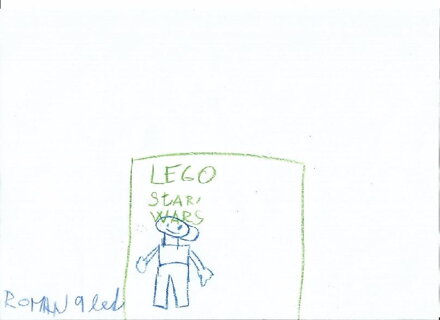 STAVEBNICE LEGO