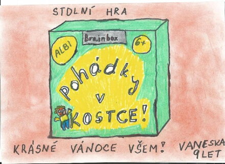 POHÁDKY V KOSTCE