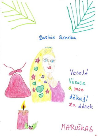 PANENKA Barbie