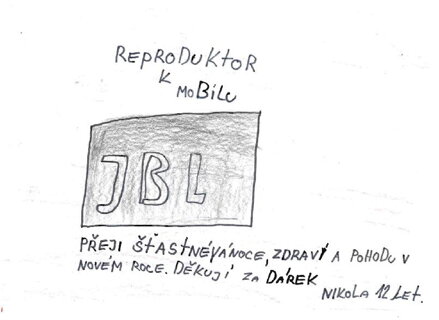 REPRODUKTOR K MOBILU