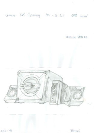 GENUS GX