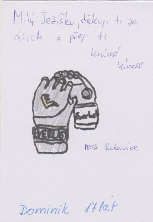 RUKAVICE MIMA