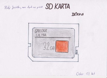 SD KARTA