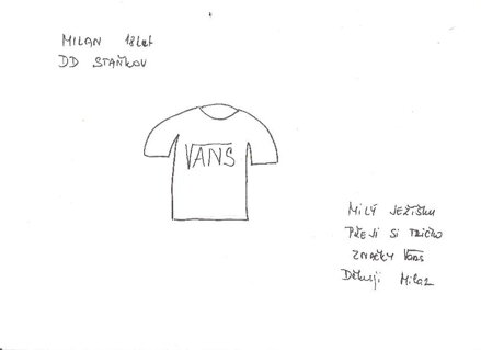 TRIKO VANS
