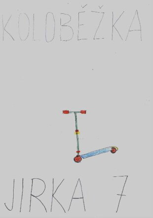 KOLOBĚŽKA