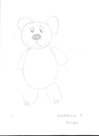 VELKÝ PLYŠOVÝ MEDVĚD