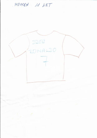 FOTBALOVÝ DRES