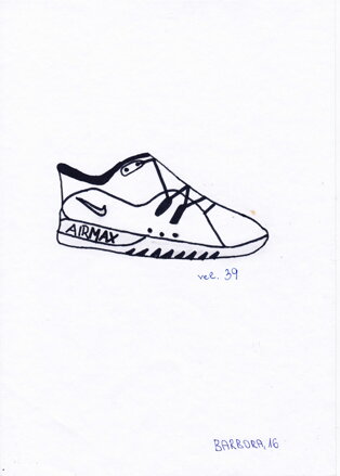 BOTY- Airmax, vel. 39