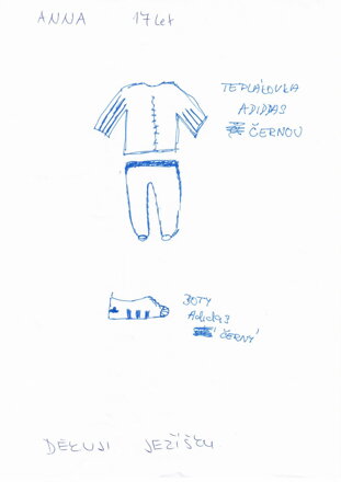 TEPLÁKOVÁ SOUPRAVA, BOTY