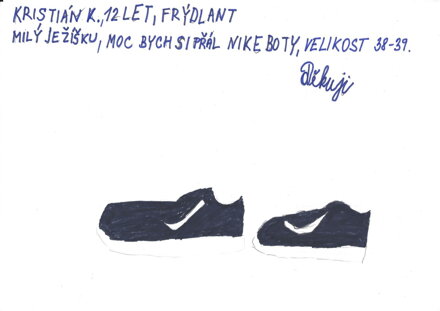 SPORTOVNÍ BOTY NIKE VEL.38-39