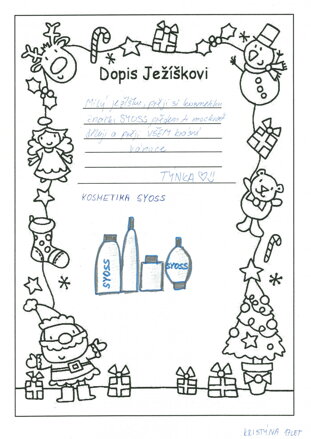 KOSMETIKA ZN.SYOSS