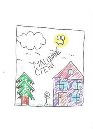 MALOVANÉ ČTENÍ