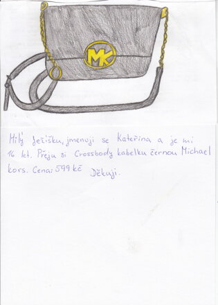 KABELKA MICHAEL KORS