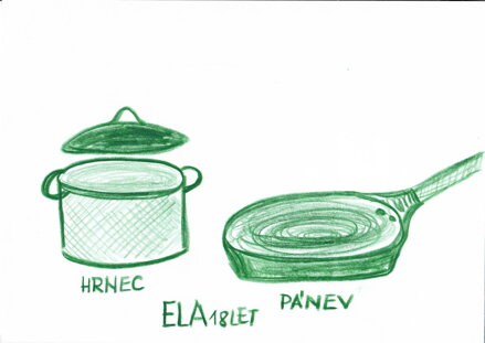 HRNEC A PÁNEV
