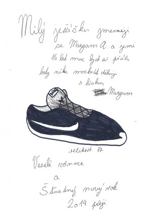 BOTASKY  NIKE, 