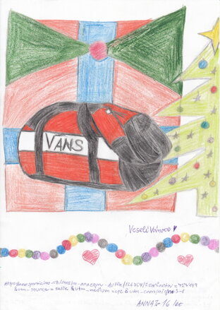 CESTOVNÍ TAŠKA VANS