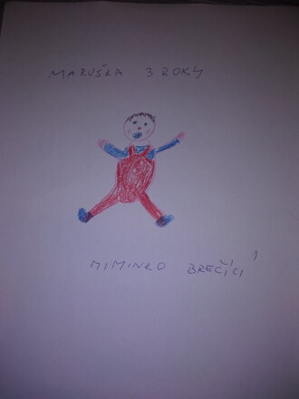 BREČÍCÍ MIMINKO