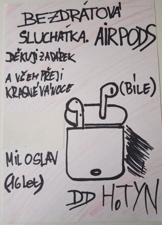 BEZDRÁTOVÁ SLUCHÁTKA