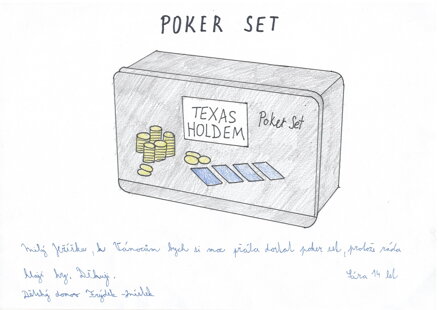 Poker set