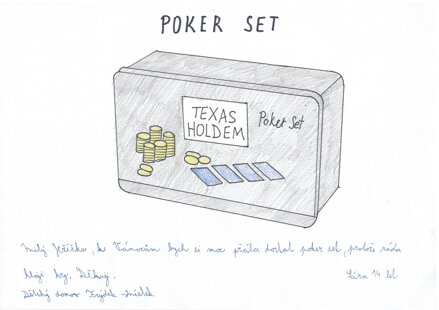 Poker set