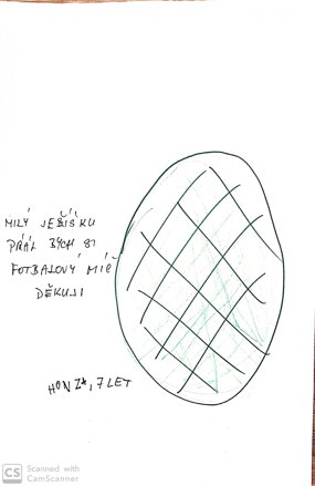 Fotbalový míč