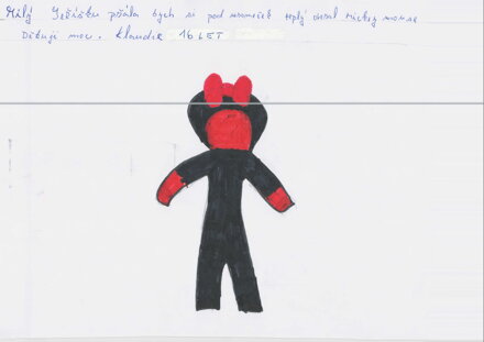 Overal Mickey mousy, vel:S