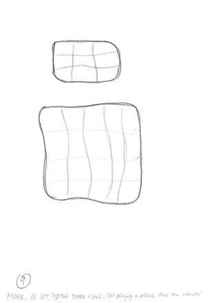 SET PŘKRÝVKY A POLŠTÁŘE