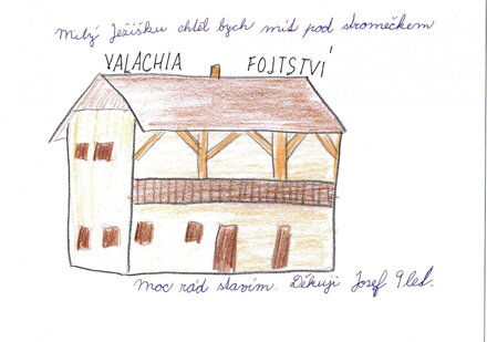 VALACHIA FOJSTVÍ