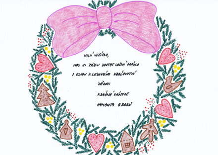 Ložní prádlo s Elsou (Ledové království)