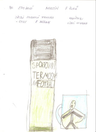 TERMOSKU A HRNEČEK